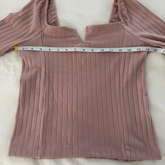 Free People Off the Shoulder Top - Picture 6 of 6